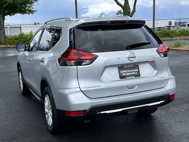 used 2018 Nissan Rogue car, priced at $11,752
