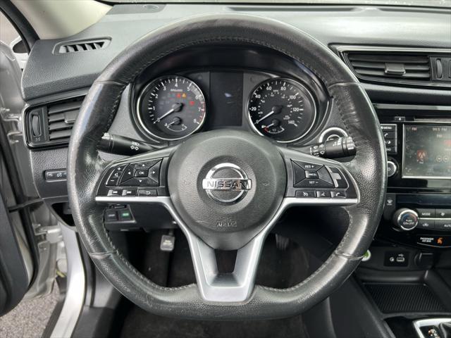 used 2018 Nissan Rogue car, priced at $11,752