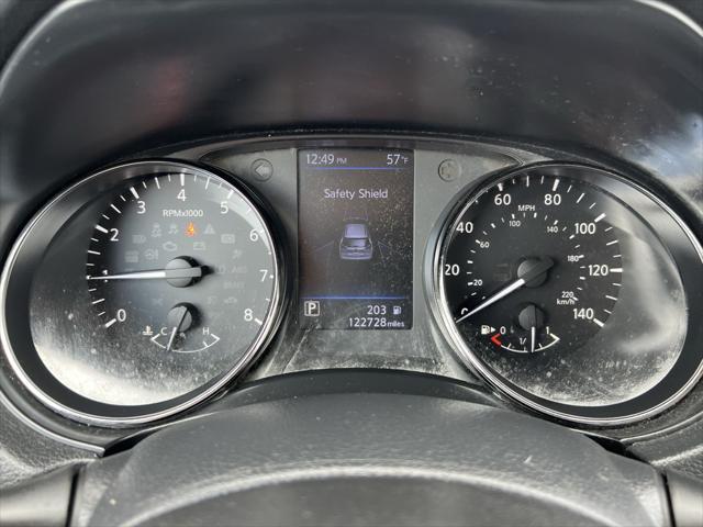 used 2018 Nissan Rogue car, priced at $11,752