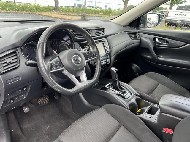 used 2018 Nissan Rogue car, priced at $11,752