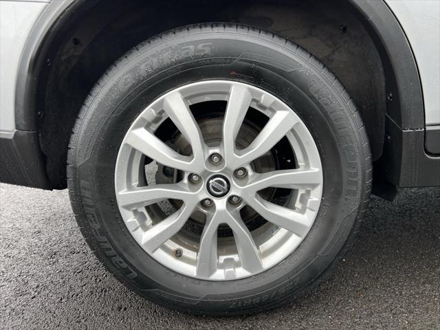 used 2018 Nissan Rogue car, priced at $11,752