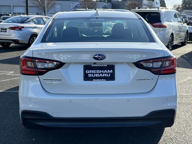 used 2022 Subaru Legacy car, priced at $26,510