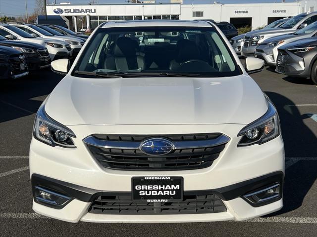 used 2022 Subaru Legacy car, priced at $26,510