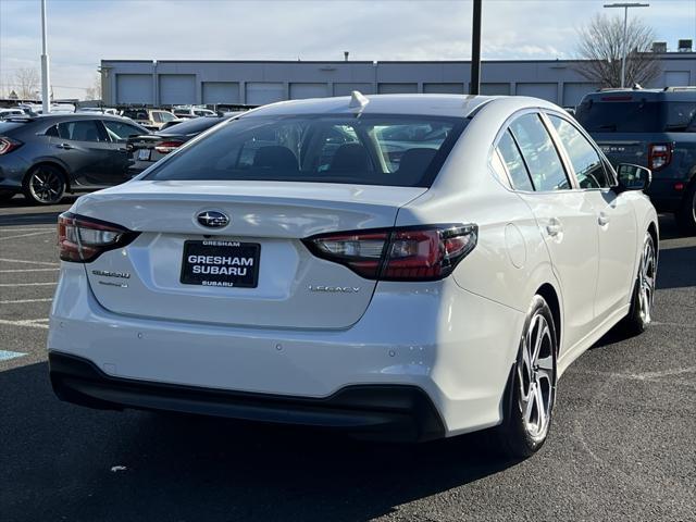 used 2022 Subaru Legacy car, priced at $26,510