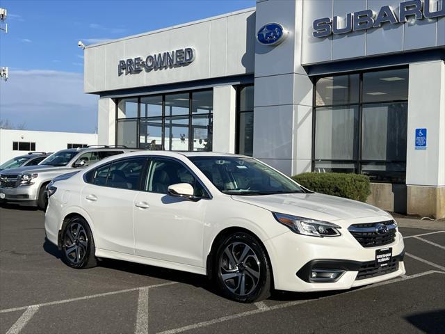 used 2022 Subaru Legacy car, priced at $26,510