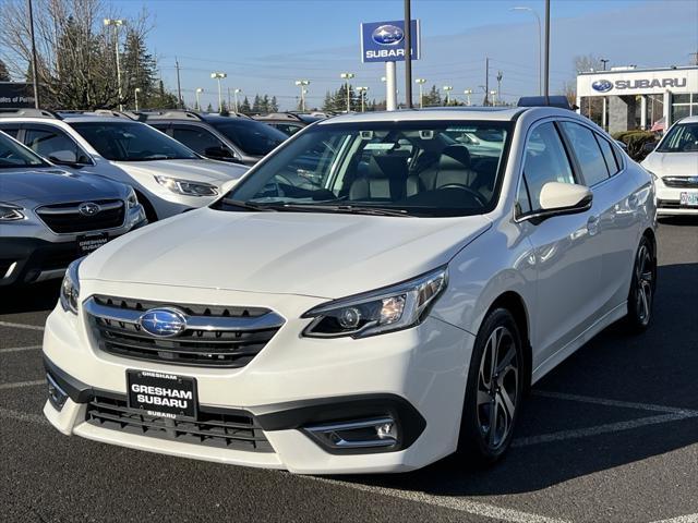 used 2022 Subaru Legacy car, priced at $26,510