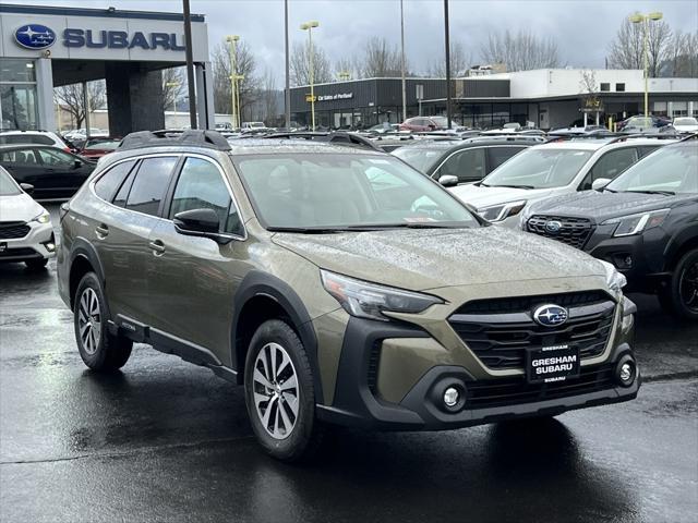 new 2025 Subaru Outback car, priced at $33,497