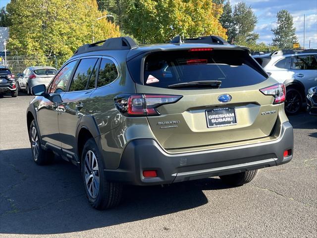 new 2025 Subaru Outback car, priced at $35,019