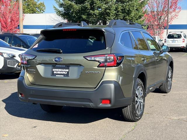 new 2025 Subaru Outback car, priced at $35,019