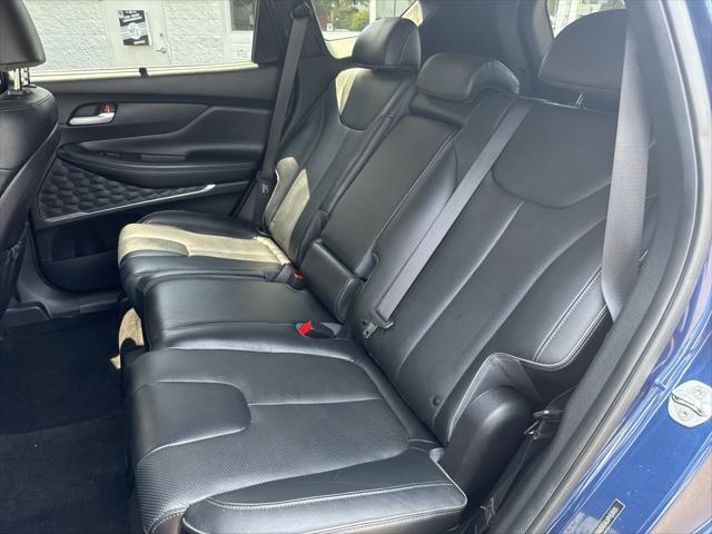 used 2023 Hyundai Santa Fe car, priced at $27,462