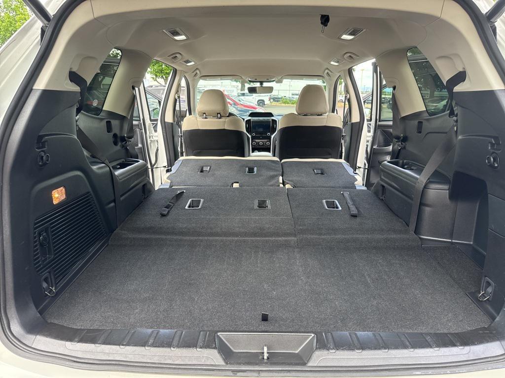 used 2021 Subaru Ascent car, priced at $25,168