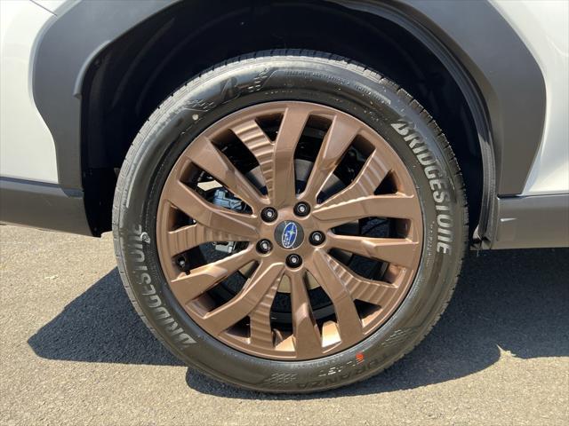 new 2025 Subaru Forester car, priced at $37,488