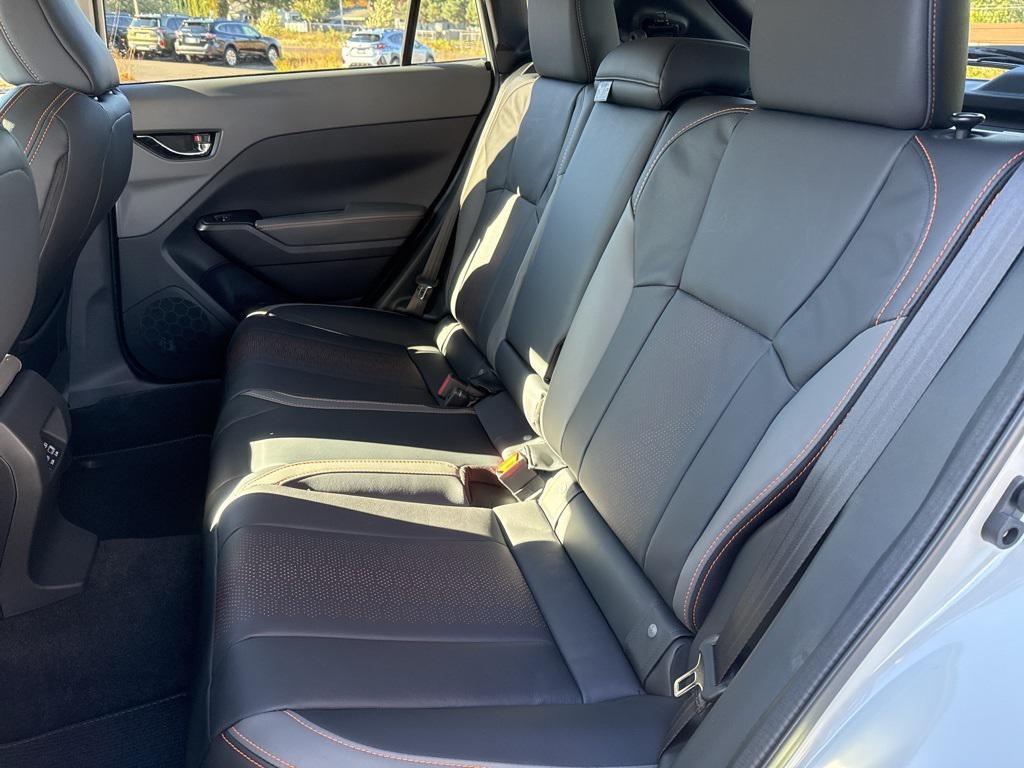new 2025 Subaru Crosstrek car, priced at $35,229