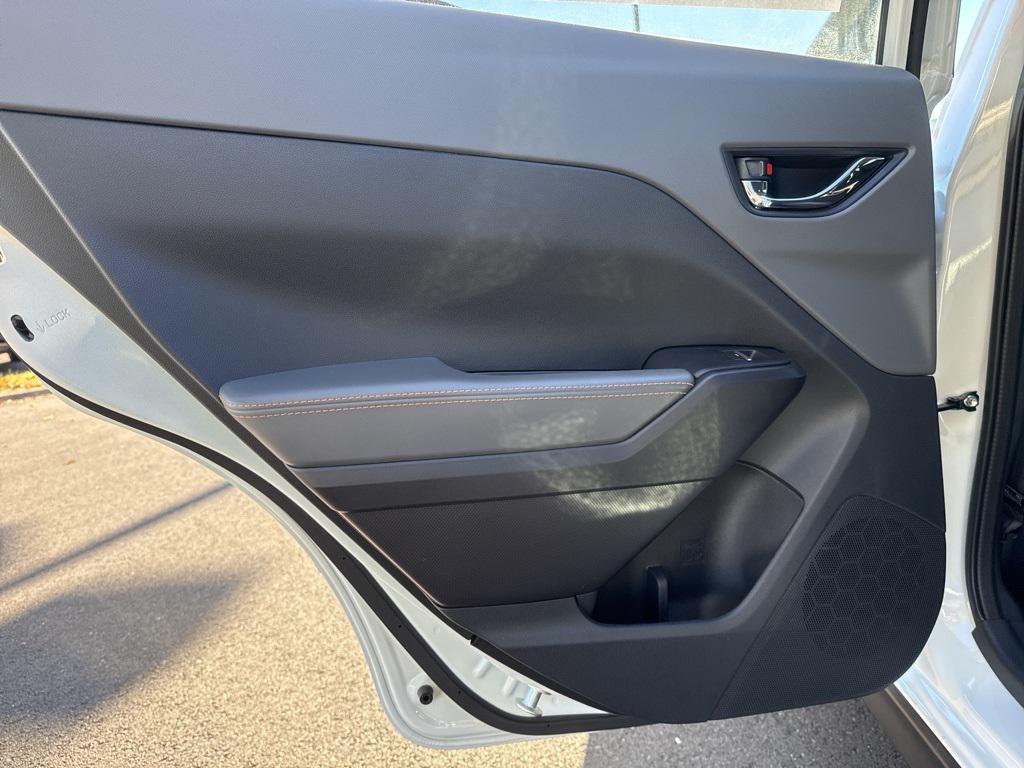 new 2025 Subaru Crosstrek car, priced at $35,229