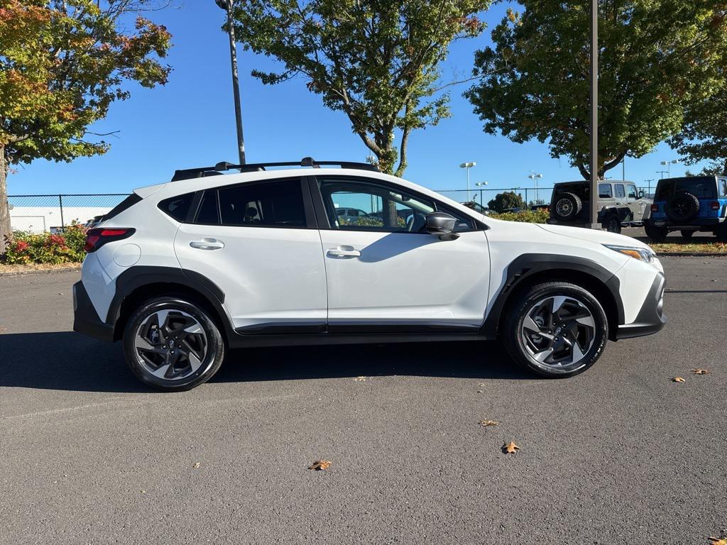 new 2025 Subaru Crosstrek car, priced at $35,229