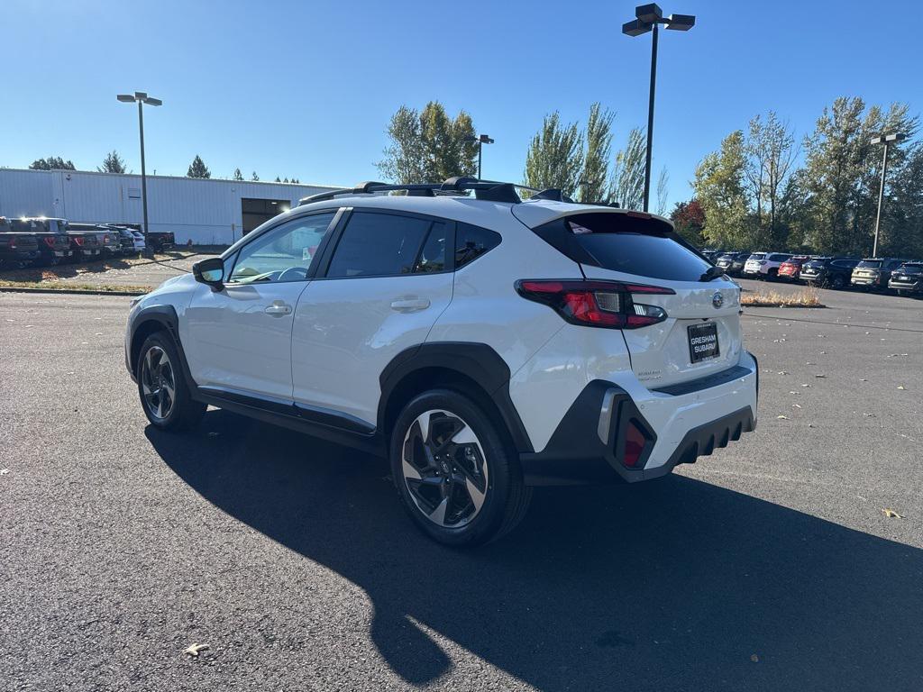new 2025 Subaru Crosstrek car, priced at $35,229
