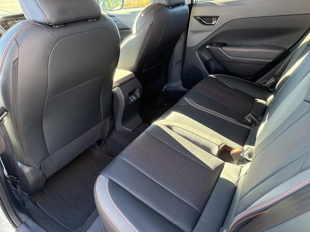 new 2025 Subaru Crosstrek car, priced at $35,229