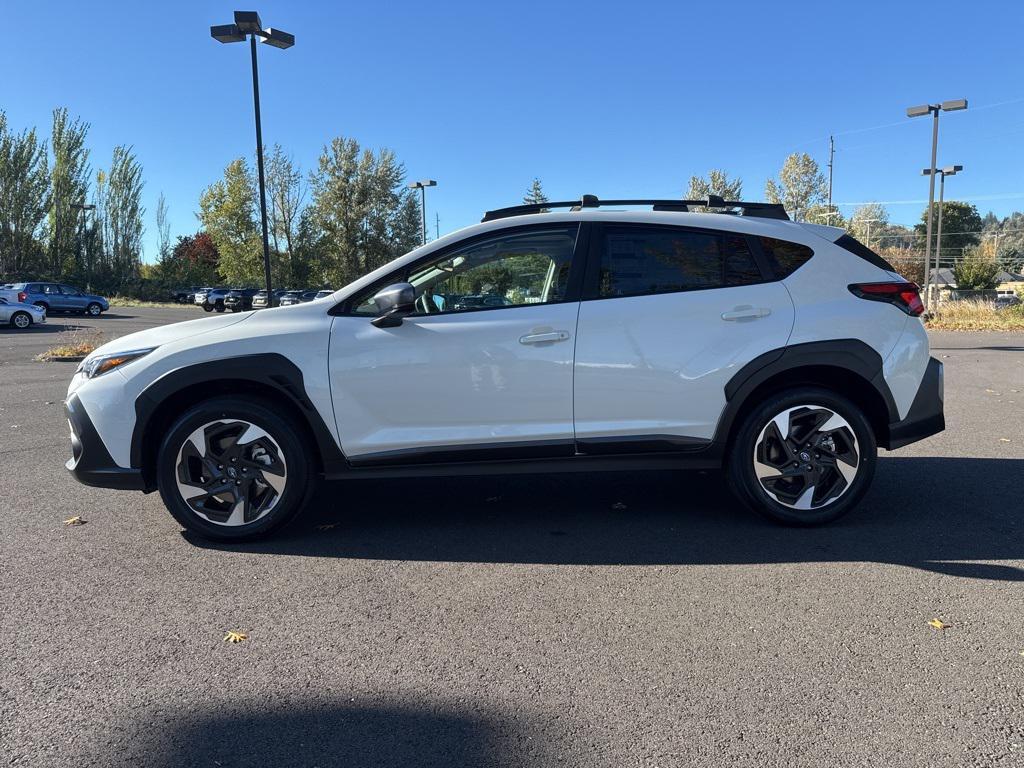 new 2025 Subaru Crosstrek car, priced at $35,229