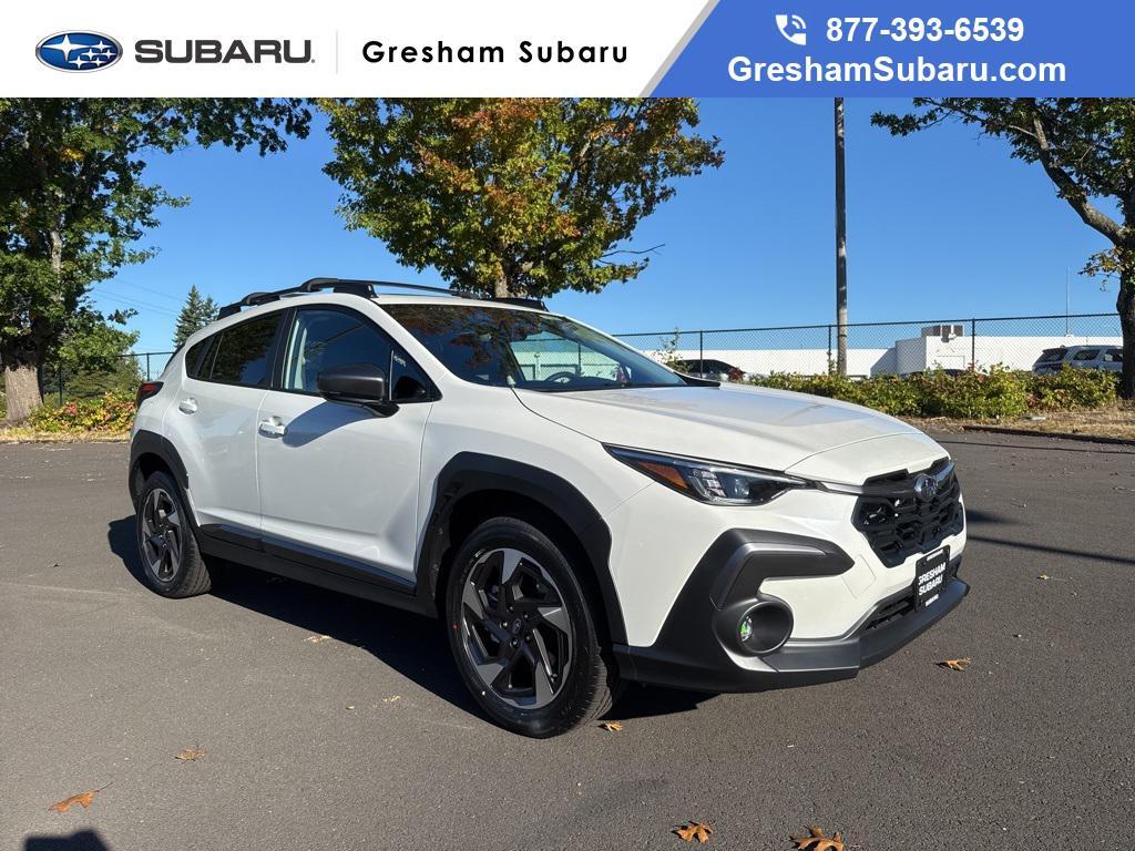 new 2025 Subaru Crosstrek car, priced at $35,229