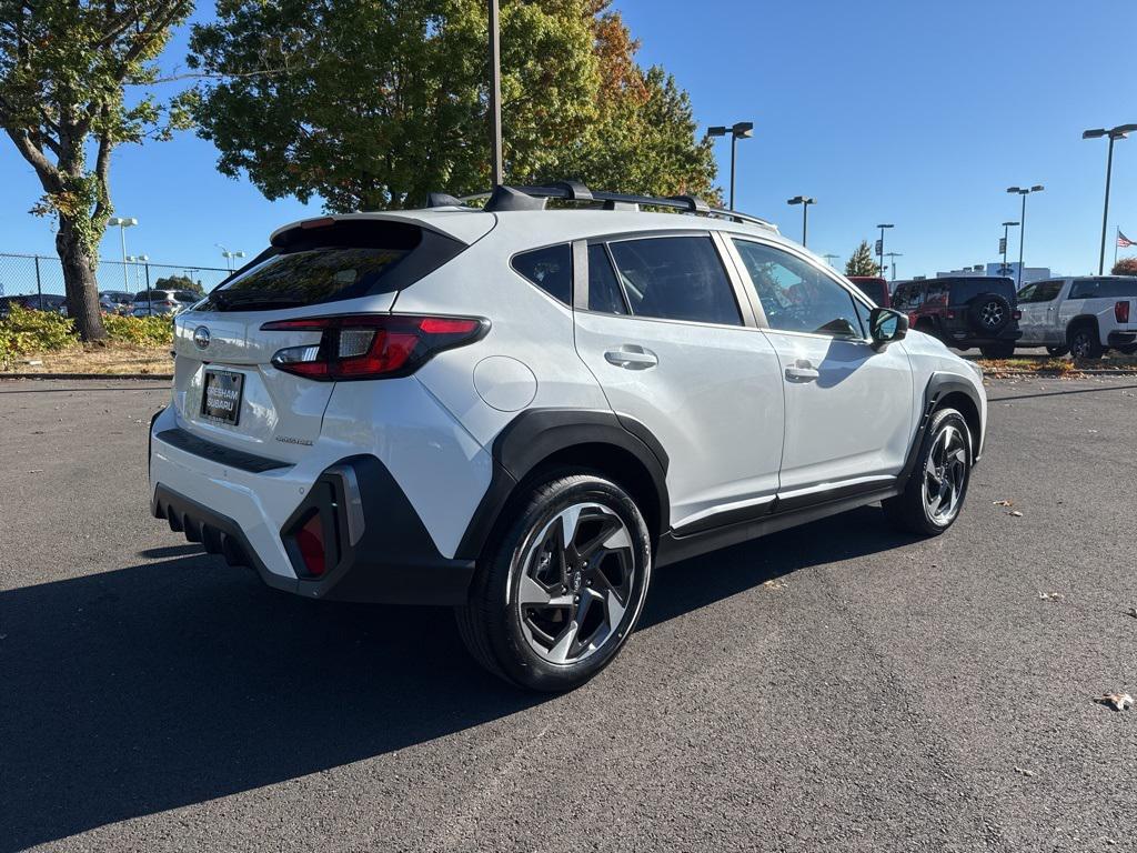new 2025 Subaru Crosstrek car, priced at $35,229