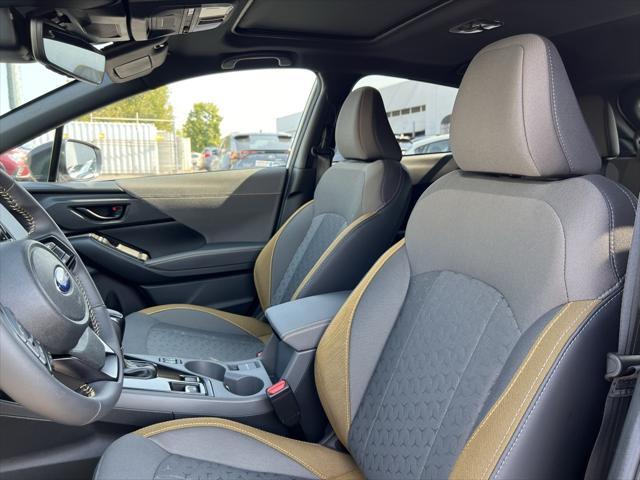 new 2025 Subaru Crosstrek car, priced at $34,395