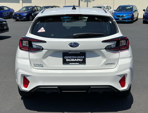 new 2024 Subaru Impreza car, priced at $26,916