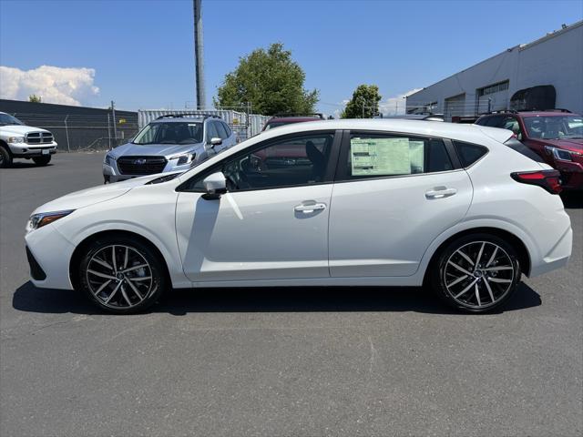 new 2024 Subaru Impreza car, priced at $26,916