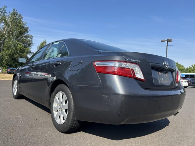 used 2009 Toyota Camry Hybrid car, priced at $11,986