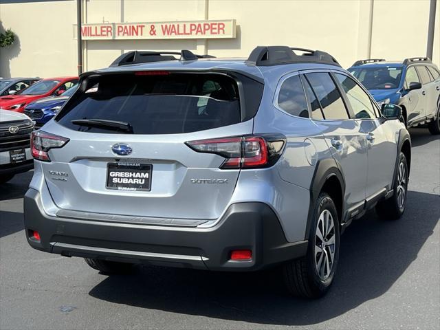 new 2025 Subaru Outback car, priced at $34,346