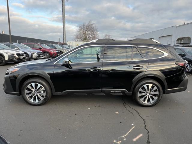 new 2025 Subaru Outback car, priced at $42,531