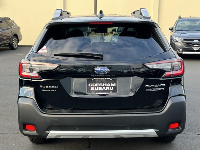 new 2025 Subaru Outback car, priced at $42,531