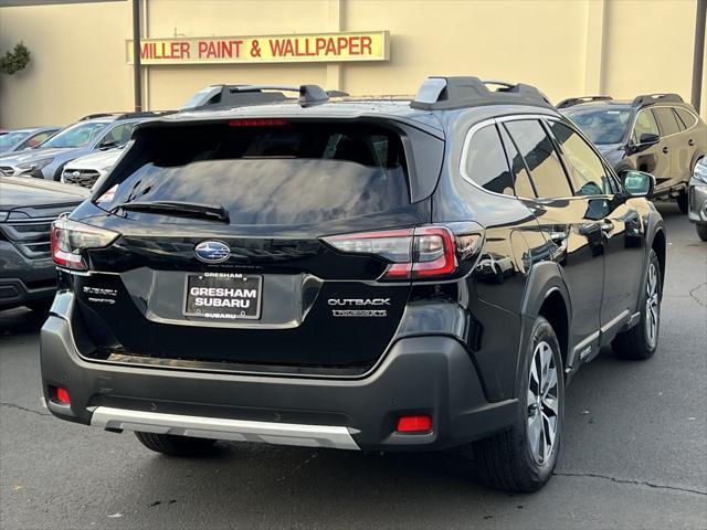 new 2025 Subaru Outback car, priced at $42,531