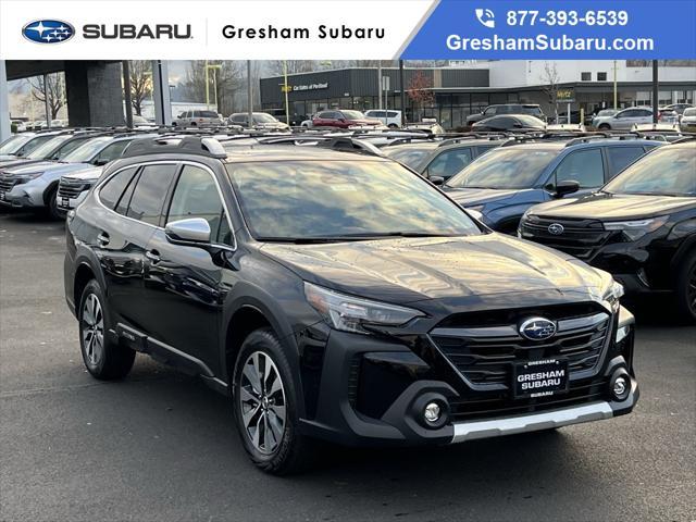 new 2025 Subaru Outback car, priced at $46,051