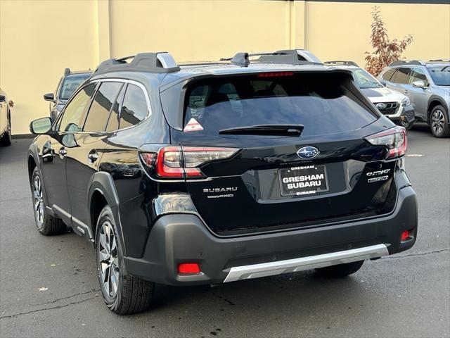 new 2025 Subaru Outback car, priced at $42,531