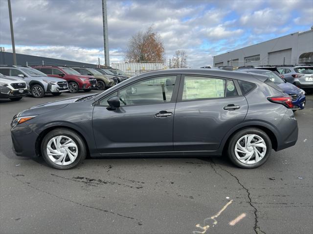 new 2024 Subaru Impreza car, priced at $23,493