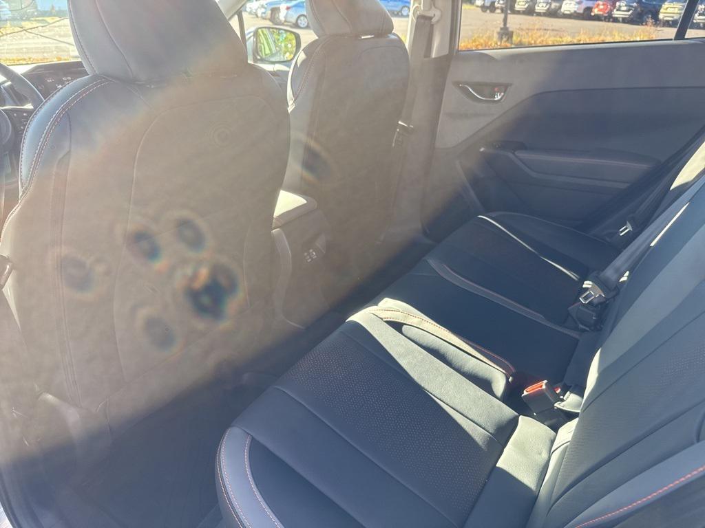 new 2025 Subaru Crosstrek car, priced at $34,652