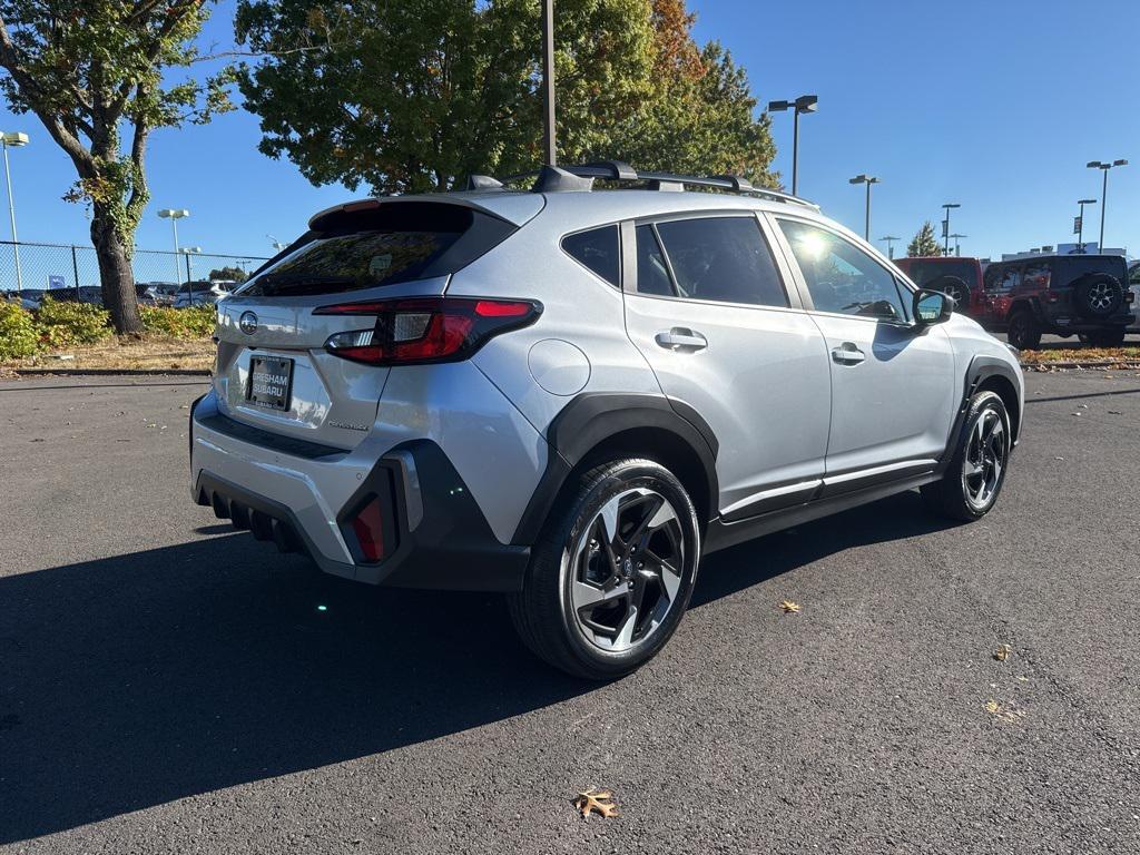 new 2025 Subaru Crosstrek car, priced at $34,652