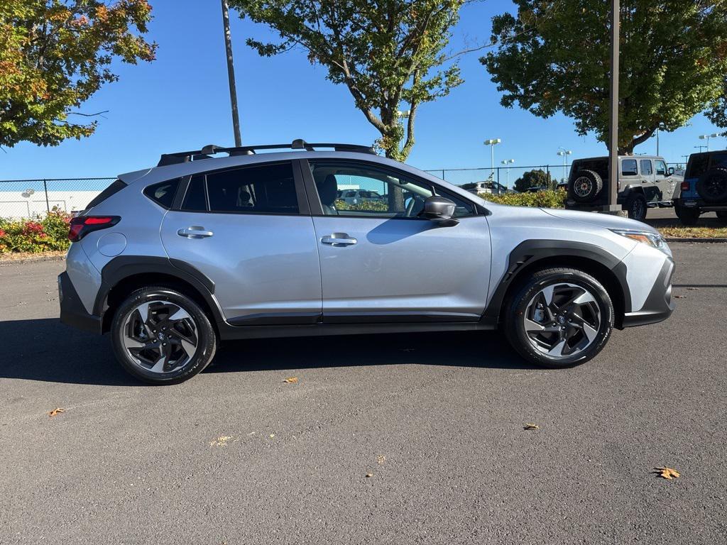 new 2025 Subaru Crosstrek car, priced at $34,652