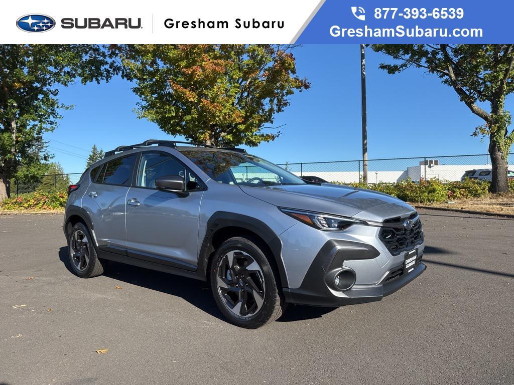 new 2025 Subaru Crosstrek car, priced at $34,652