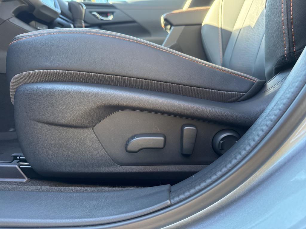 new 2025 Subaru Crosstrek car, priced at $34,652