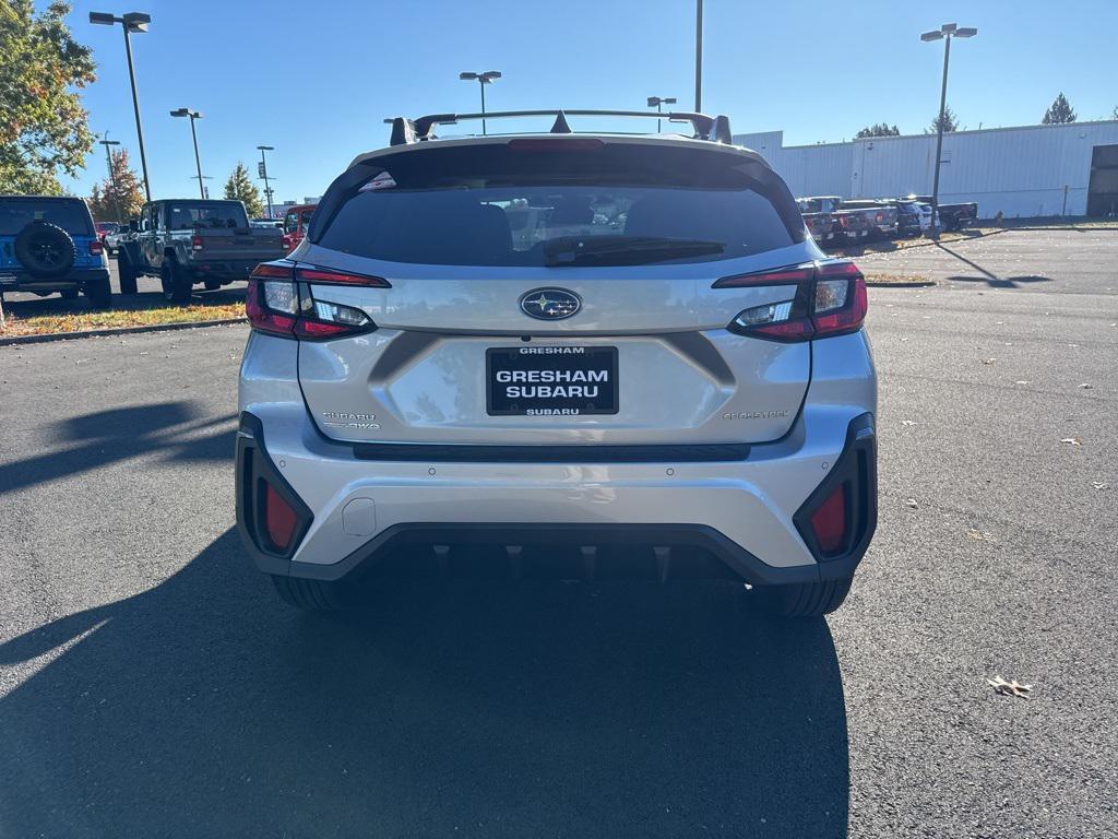 new 2025 Subaru Crosstrek car, priced at $34,652