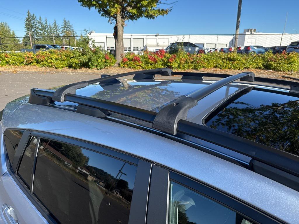 new 2025 Subaru Crosstrek car, priced at $34,652