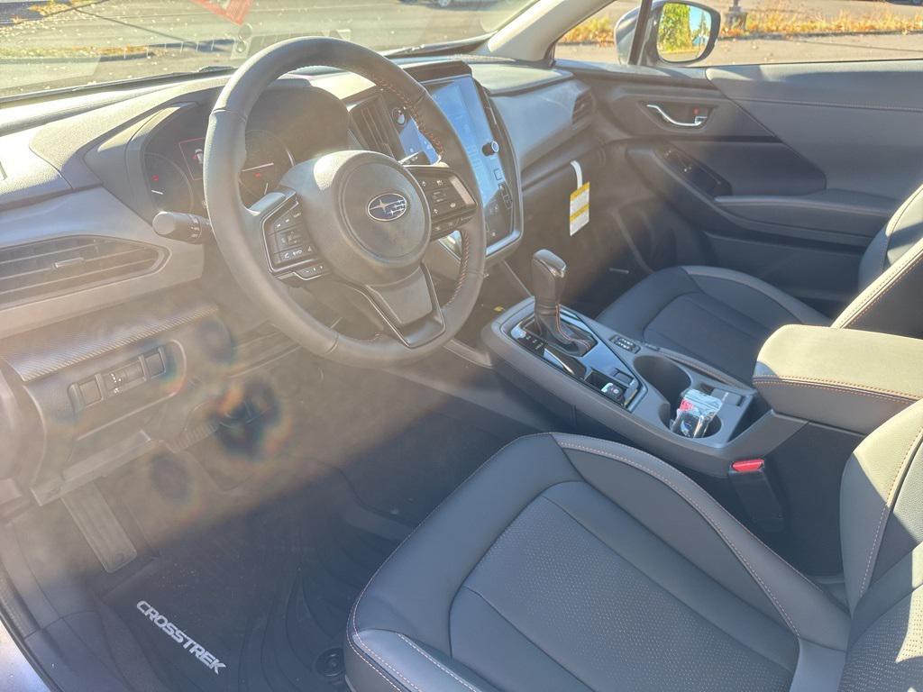 new 2025 Subaru Crosstrek car, priced at $34,652