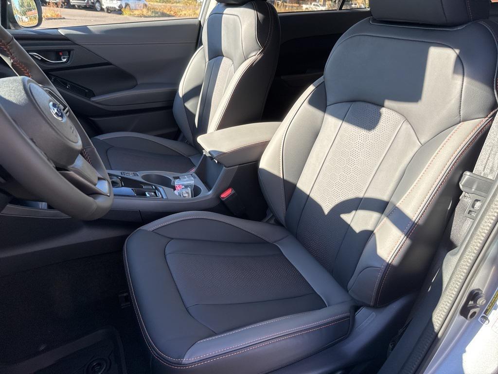 new 2025 Subaru Crosstrek car, priced at $34,652