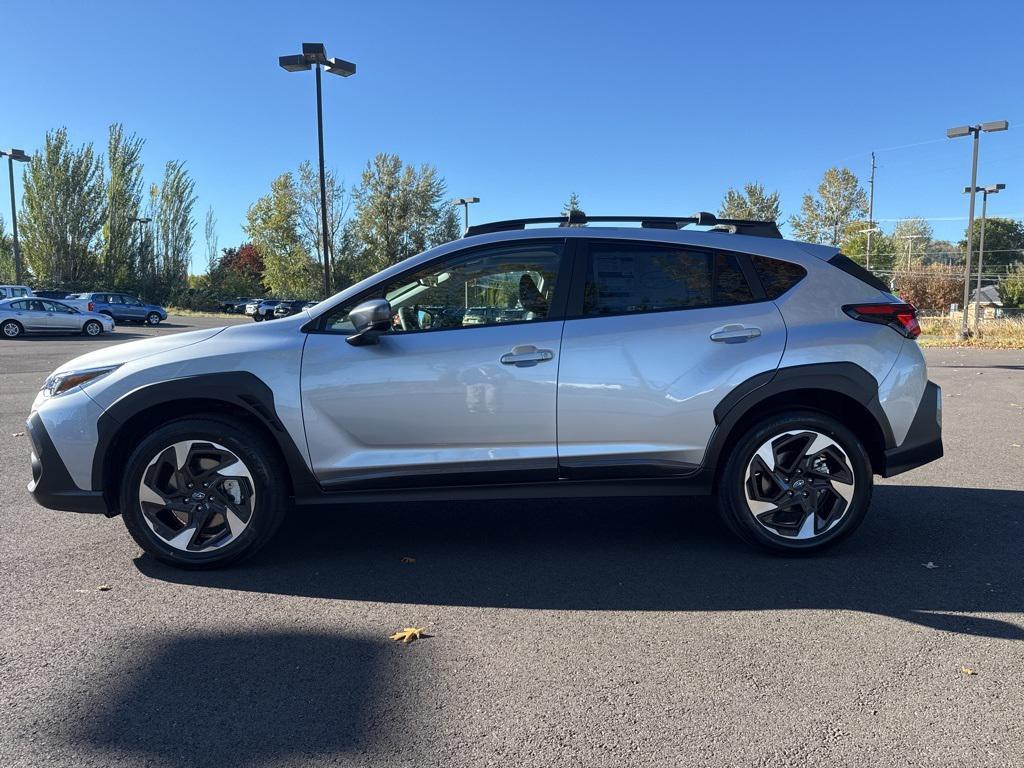 new 2025 Subaru Crosstrek car, priced at $34,652
