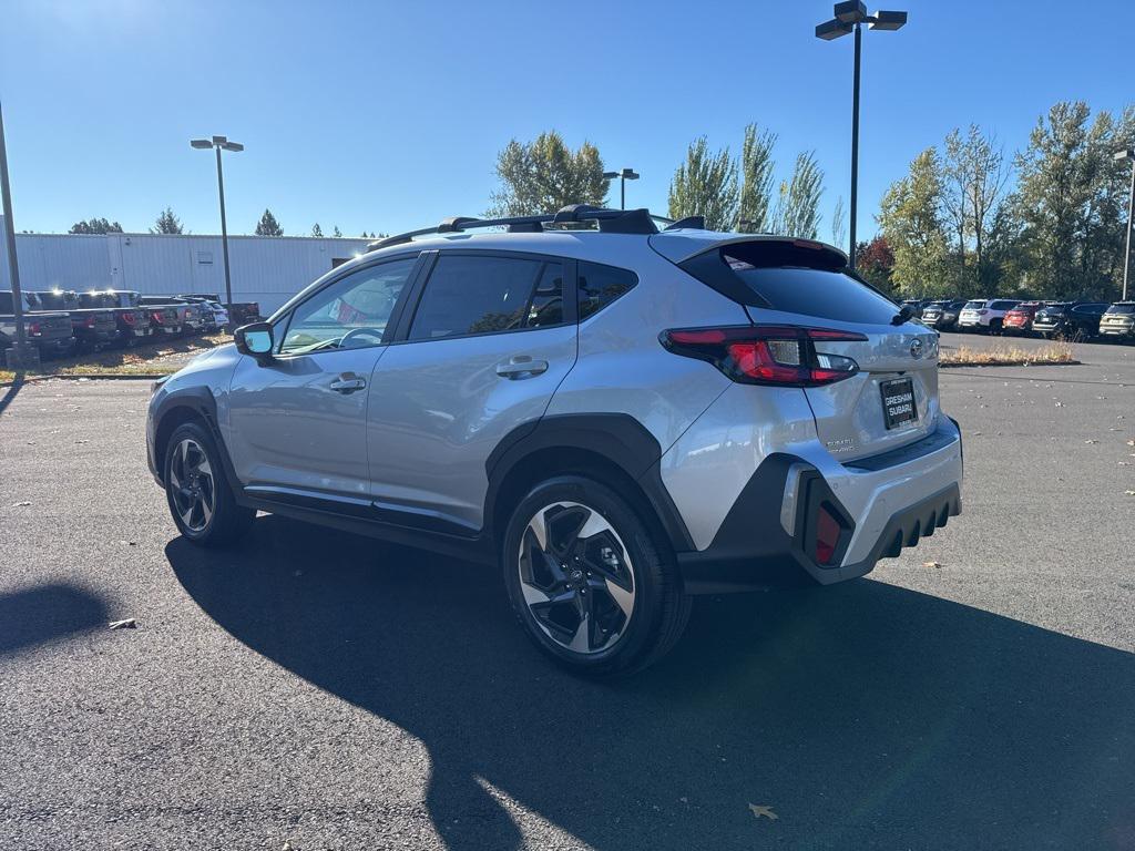 new 2025 Subaru Crosstrek car, priced at $34,652