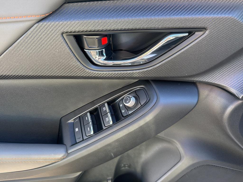 new 2025 Subaru Crosstrek car, priced at $34,652