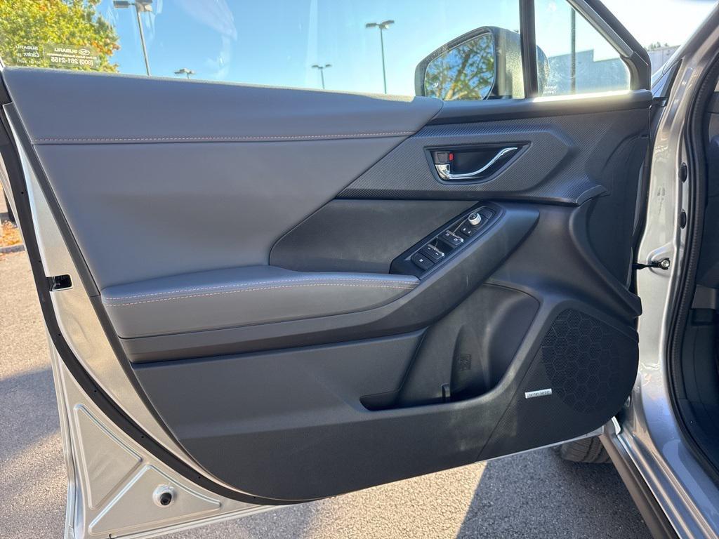 new 2025 Subaru Crosstrek car, priced at $34,652