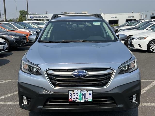 used 2022 Subaru Outback car, priced at $25,927