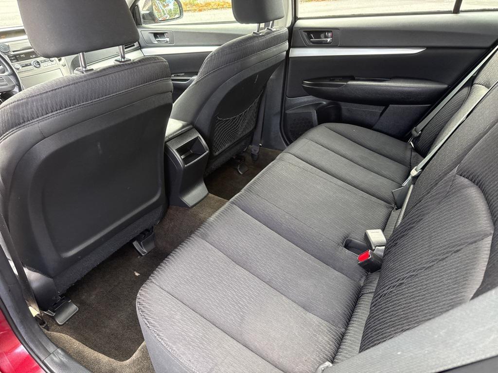 used 2011 Subaru Legacy car, priced at $8,995